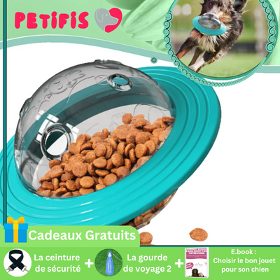 OVNI DOG™ jouet distributeur de friandises