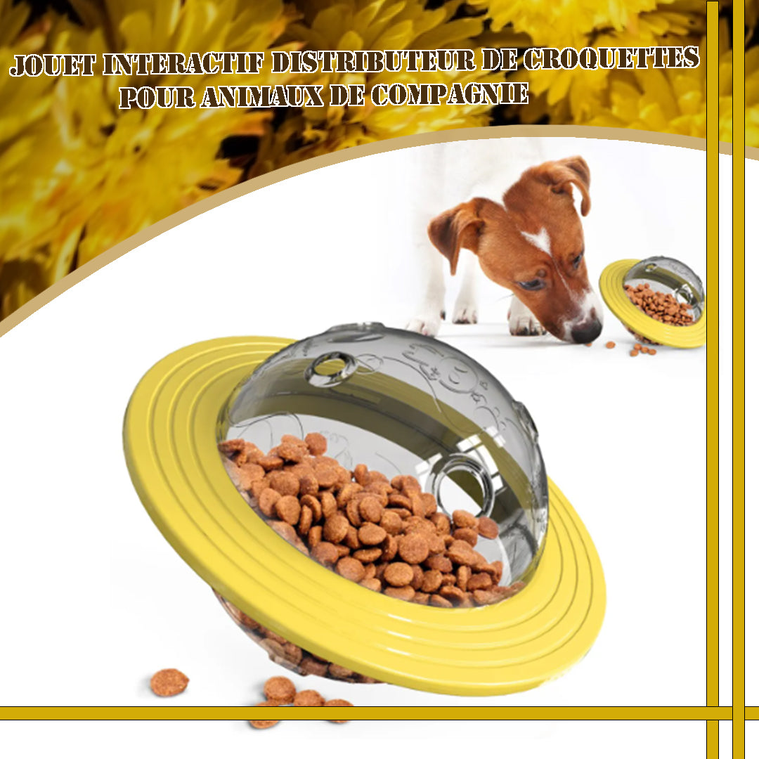 OVNI DOG™ jouet distributeur de friandises