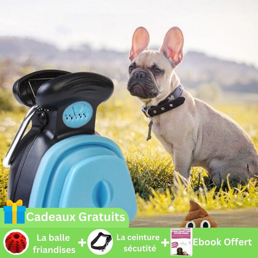 CleanDog™ La pince ramasse crottes - petifis